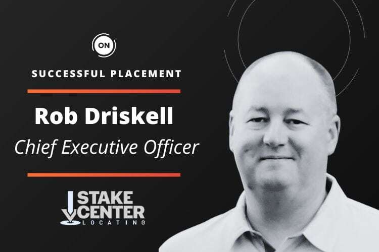 Stake Center Locating Names New Chief Executive Officer