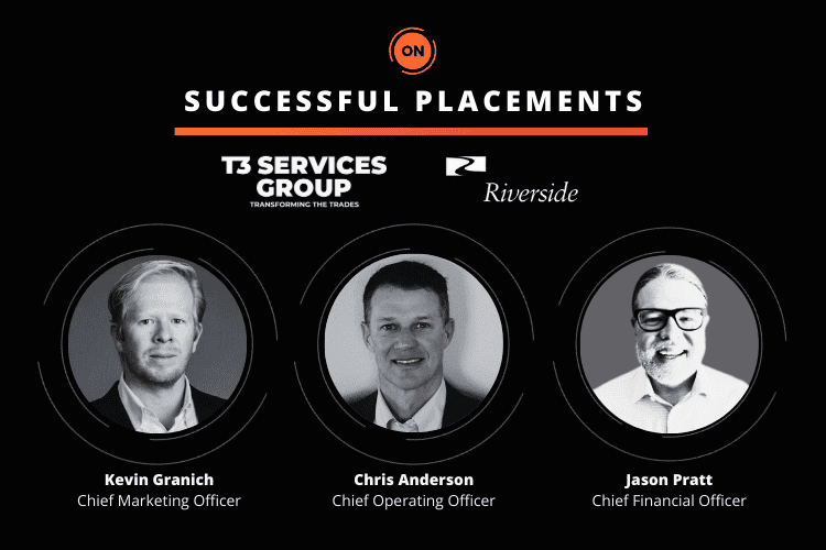 T3 Services Group Names New Executive Appointments
