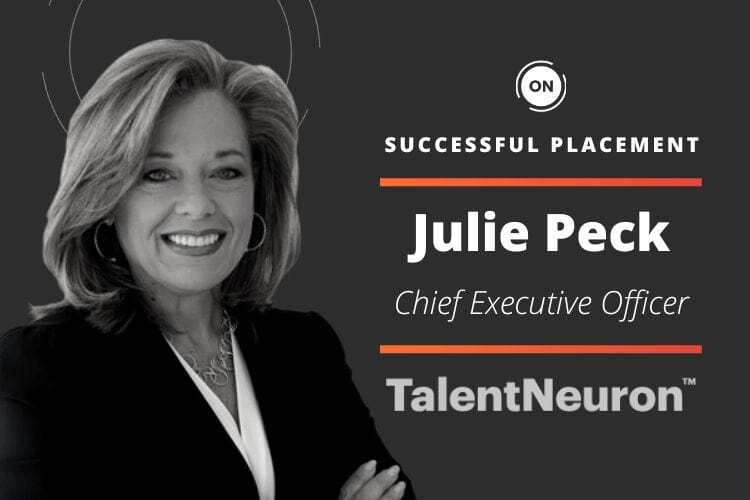 TalentNeuron Names New Chief Executive Officer
