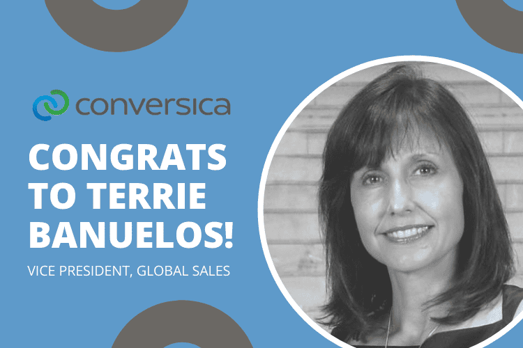 Successful Placement: Conversica - Vice President, Global Sales - ON Partners