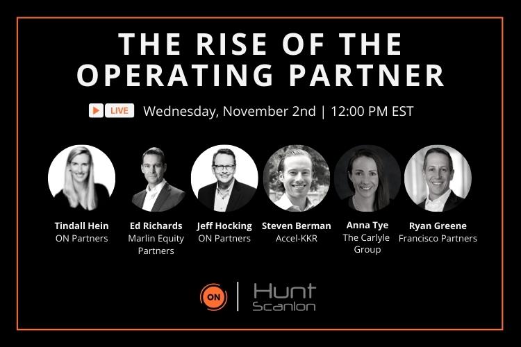 The Rise of the Operating Partner in Private Equity