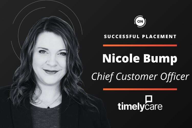 TimleyCare Appoints Organization's First Chief Customer Officer