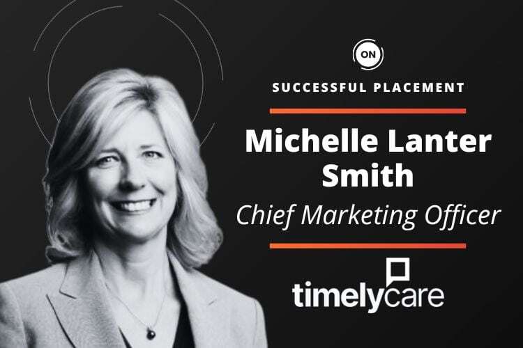 TimelyCare Appoints Chief Marketing Officer