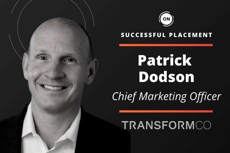 Transformco Names New Chief Marketing Officer