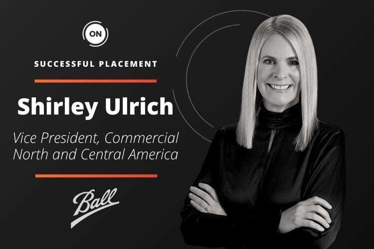 Ball Hires VP, Commercial North, Central America