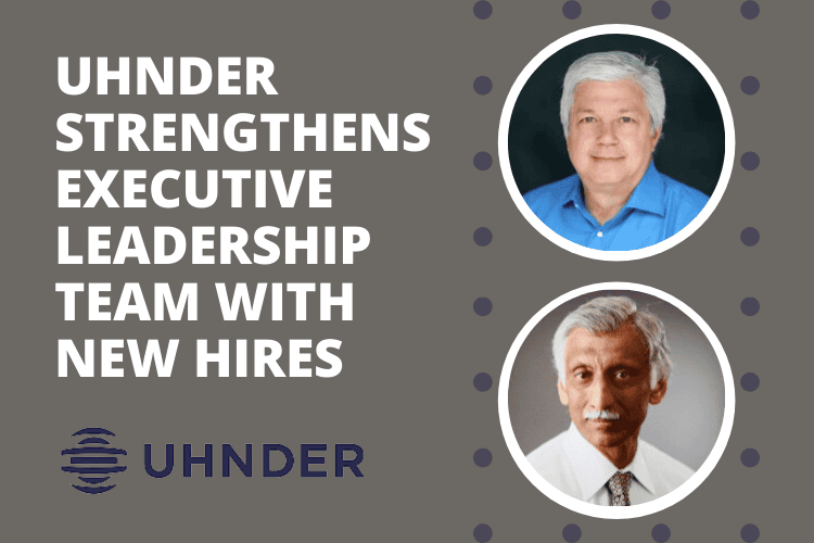SUCCESSFUL PLACEMENTS: UHNDER - COO AND CFO