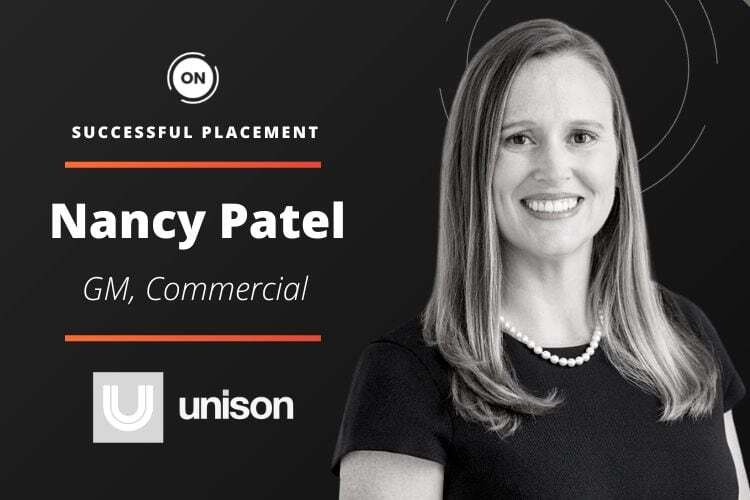 Unison Software Appoints New General Manager, Commercial