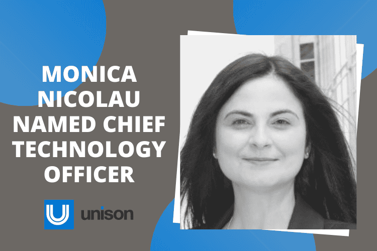 Unison Software Hires Chief Technology Officer