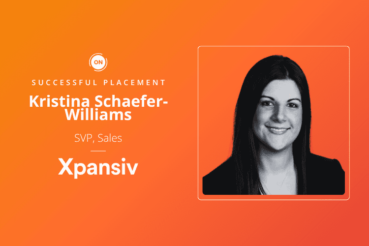Xpansiv Appoints New Senior Vice President, Sales