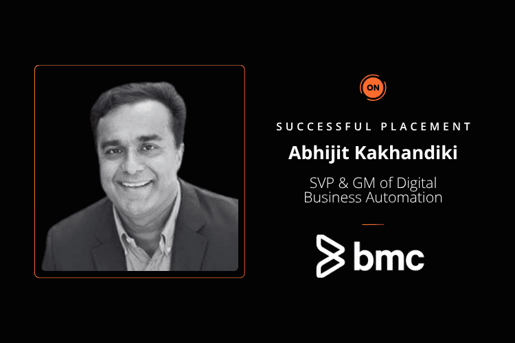 BMC Appoints New Senior Vice President and General Manager of Digital Business Automation