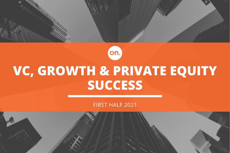 Successful Executive Placements H1 2021