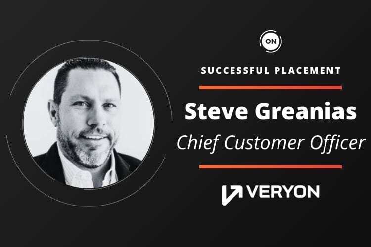 Veryon Appoints New Chief Customer Officer