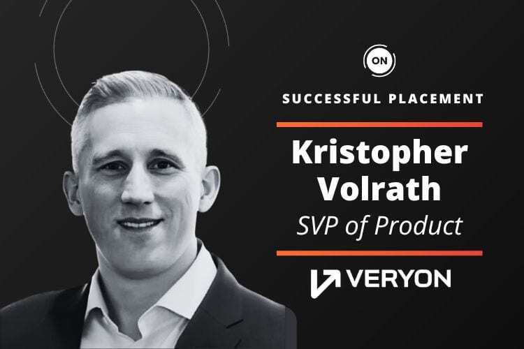 Veryon Strengthens Leadership Team To Drive Product Innovation