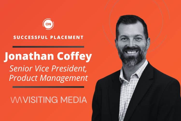 Visiting Media Names New Senior Vice President, Product Management