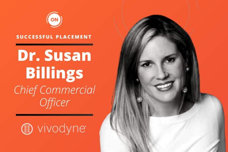 Vivodyne Announces New Chief Commercial Officer
