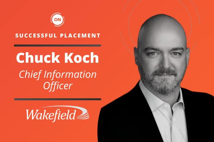 Wakefield Announced Organization's New Chief Information Officer