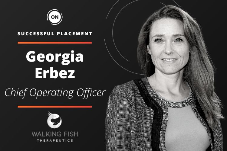 Walking Fish Therapeutics Names New Chief Operating Officer