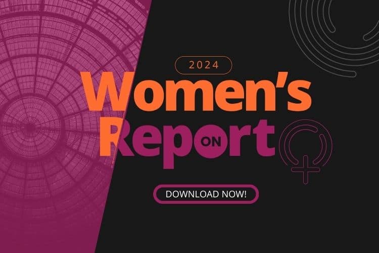 2024 Women's Report: Benchmarking Executive Women Trends