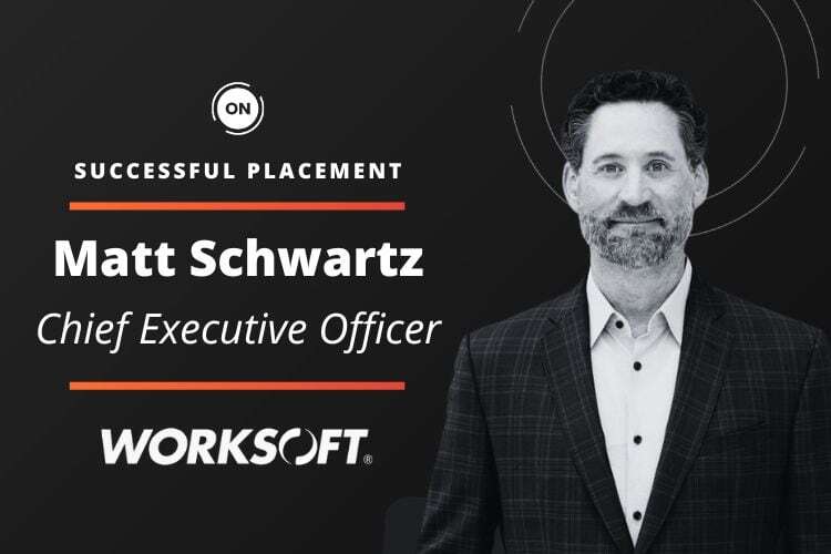 Worksoft Names New Chief Executive Officer