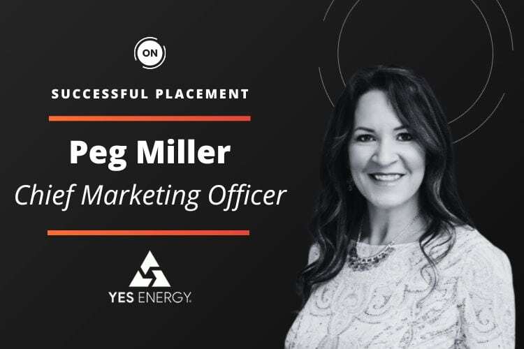 Yes Energy Appoints New Chief Marketing Officer