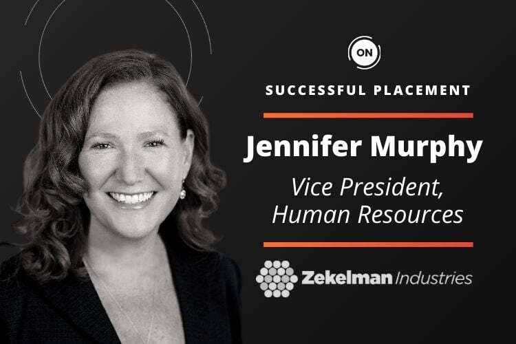 Zekelman Industries Names New Vice President, Human Resources