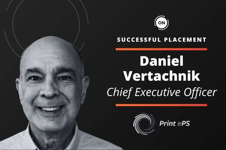 eProductivity Software (ePS) Named New Chief Executive Officer