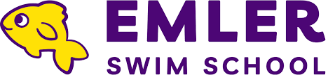 elmer swim school logo