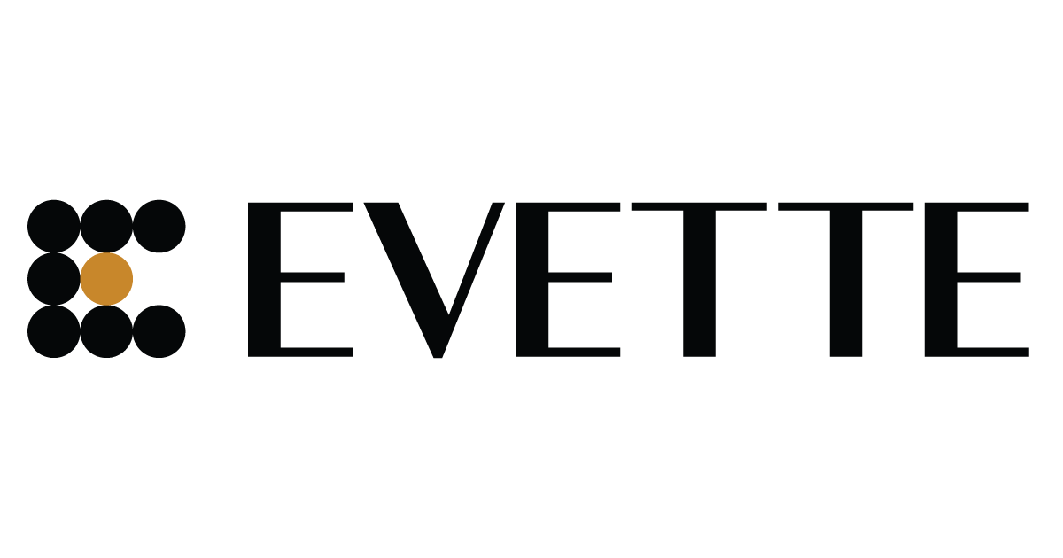 evette logo