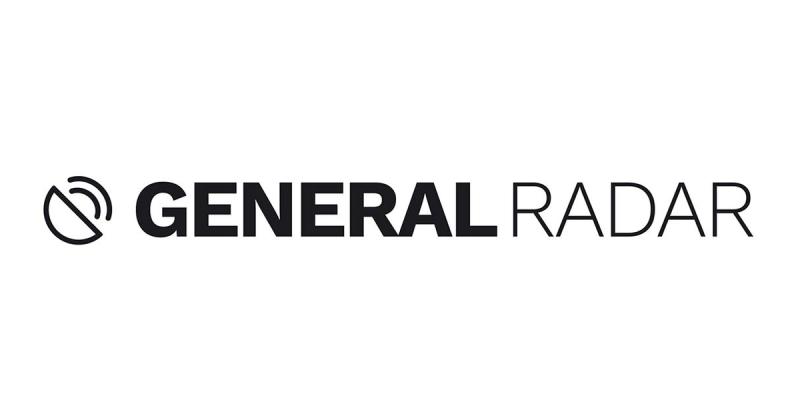 general radar logo