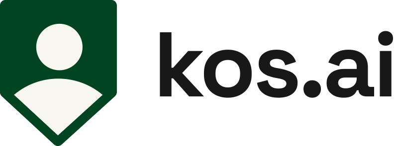 kos ai logo