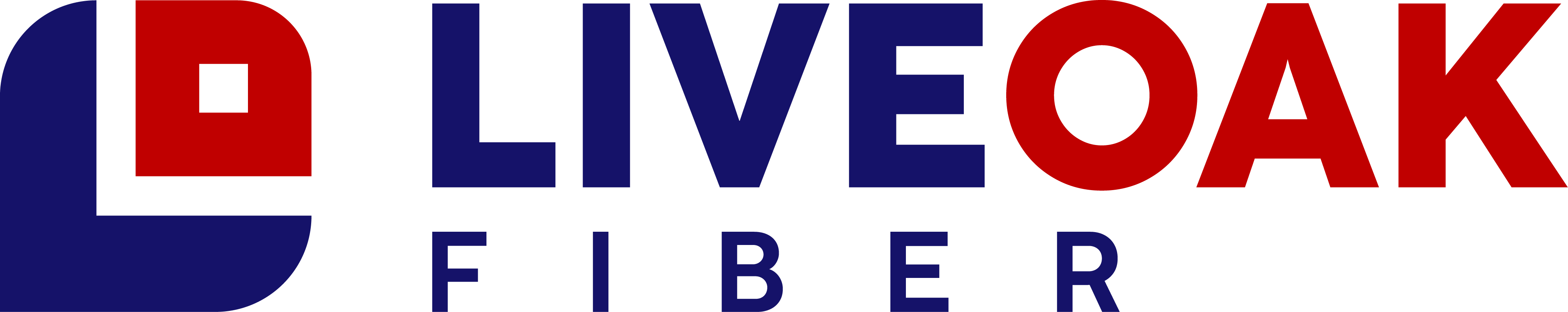 liveoak fiber logo