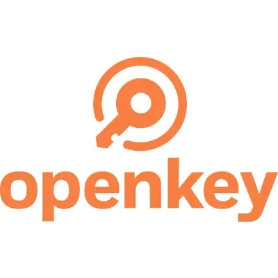 open key logo