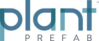 plant prefab logo