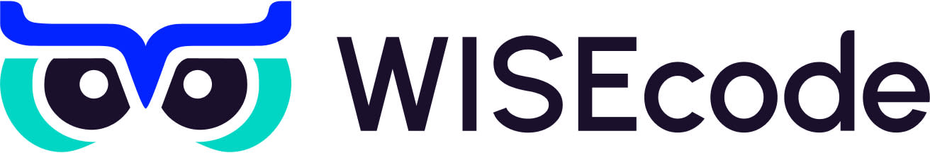 wise code logo